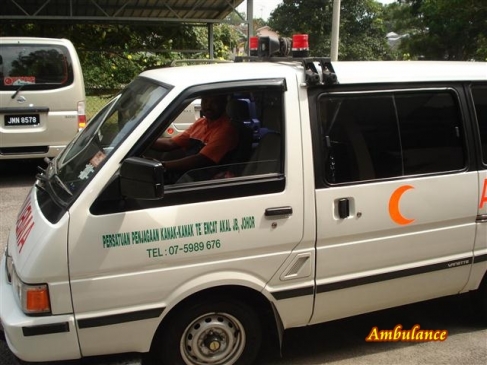 Van & Ambulance
