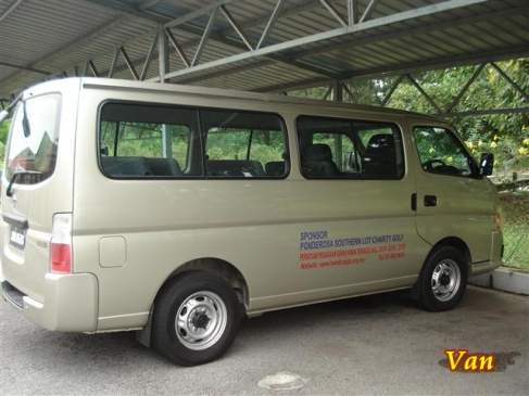 Van & Ambulance