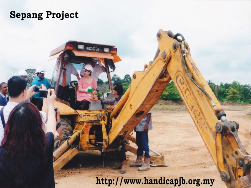Ground Breaking Ground Breaking