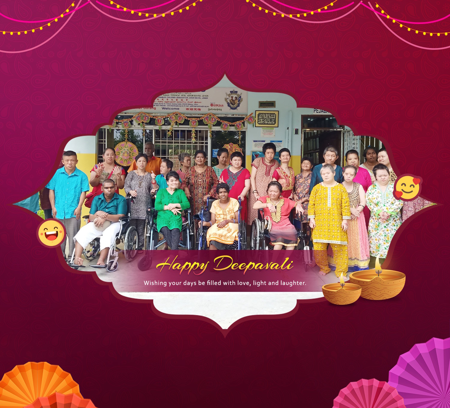 Mobile :: Home Masthead :: Deepavali 2025
